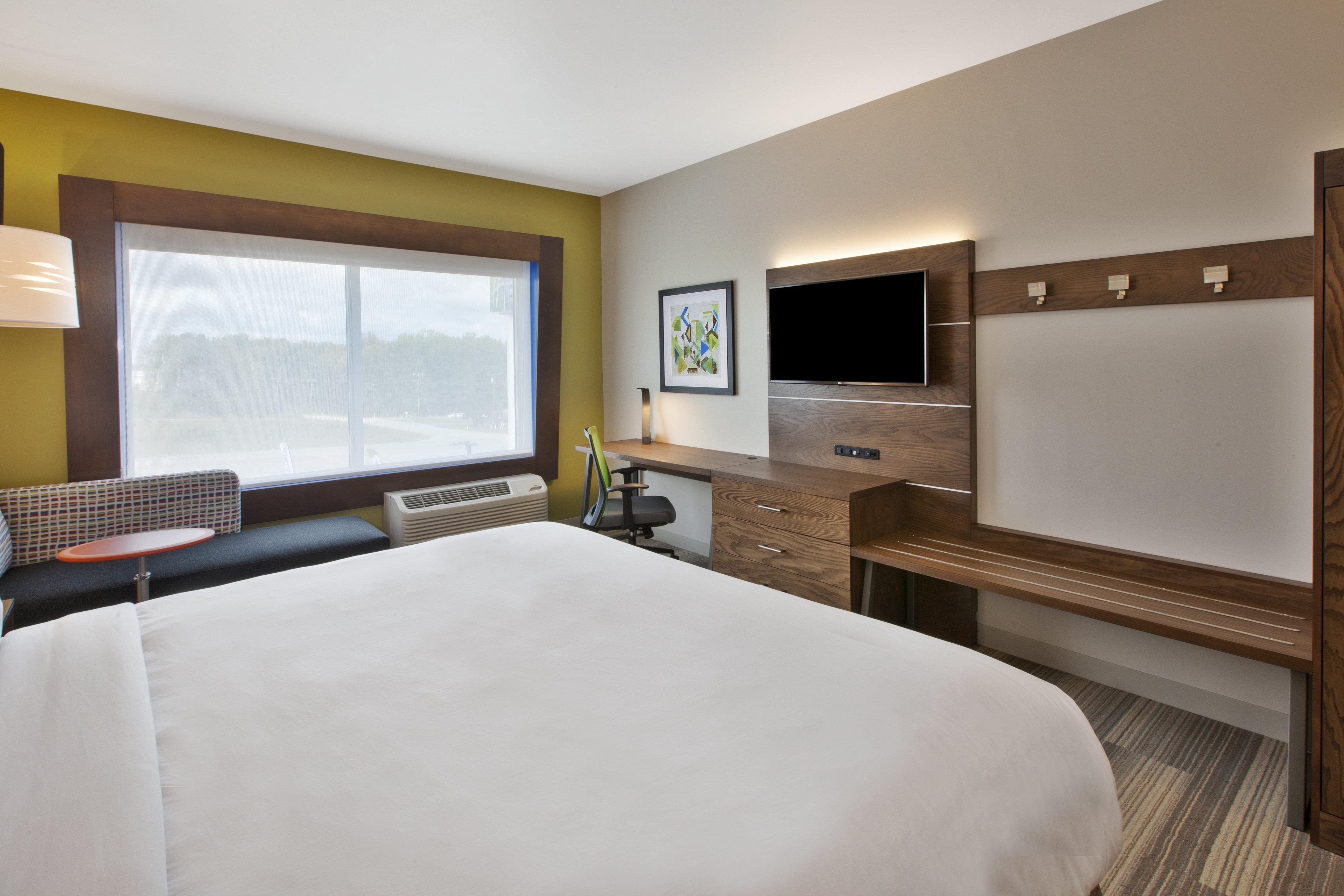Holiday Inn Express And Suites South Hill By Ihg Extérieur photo