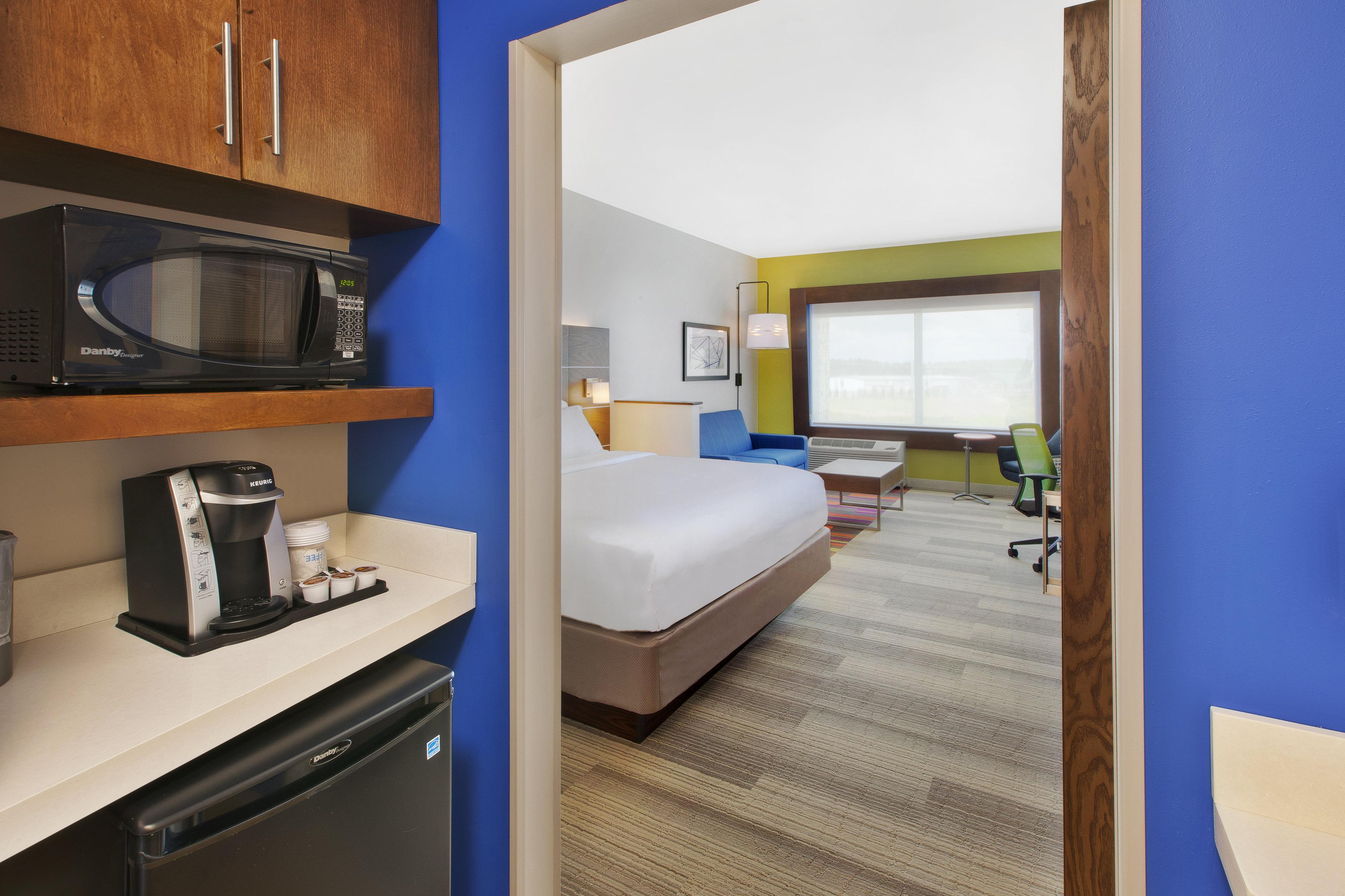 Holiday Inn Express And Suites South Hill By Ihg Extérieur photo