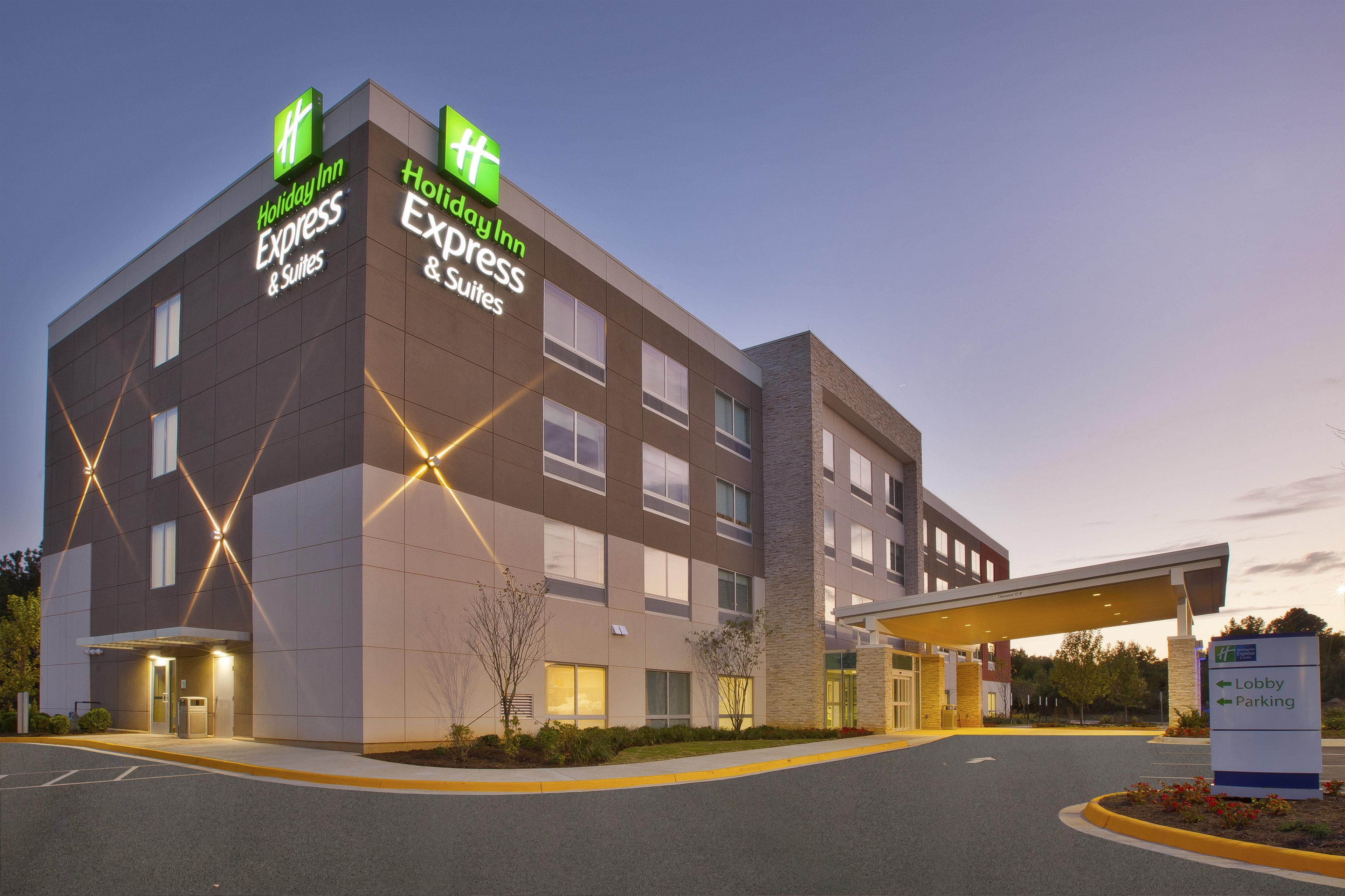 Holiday Inn Express And Suites South Hill By Ihg Extérieur photo