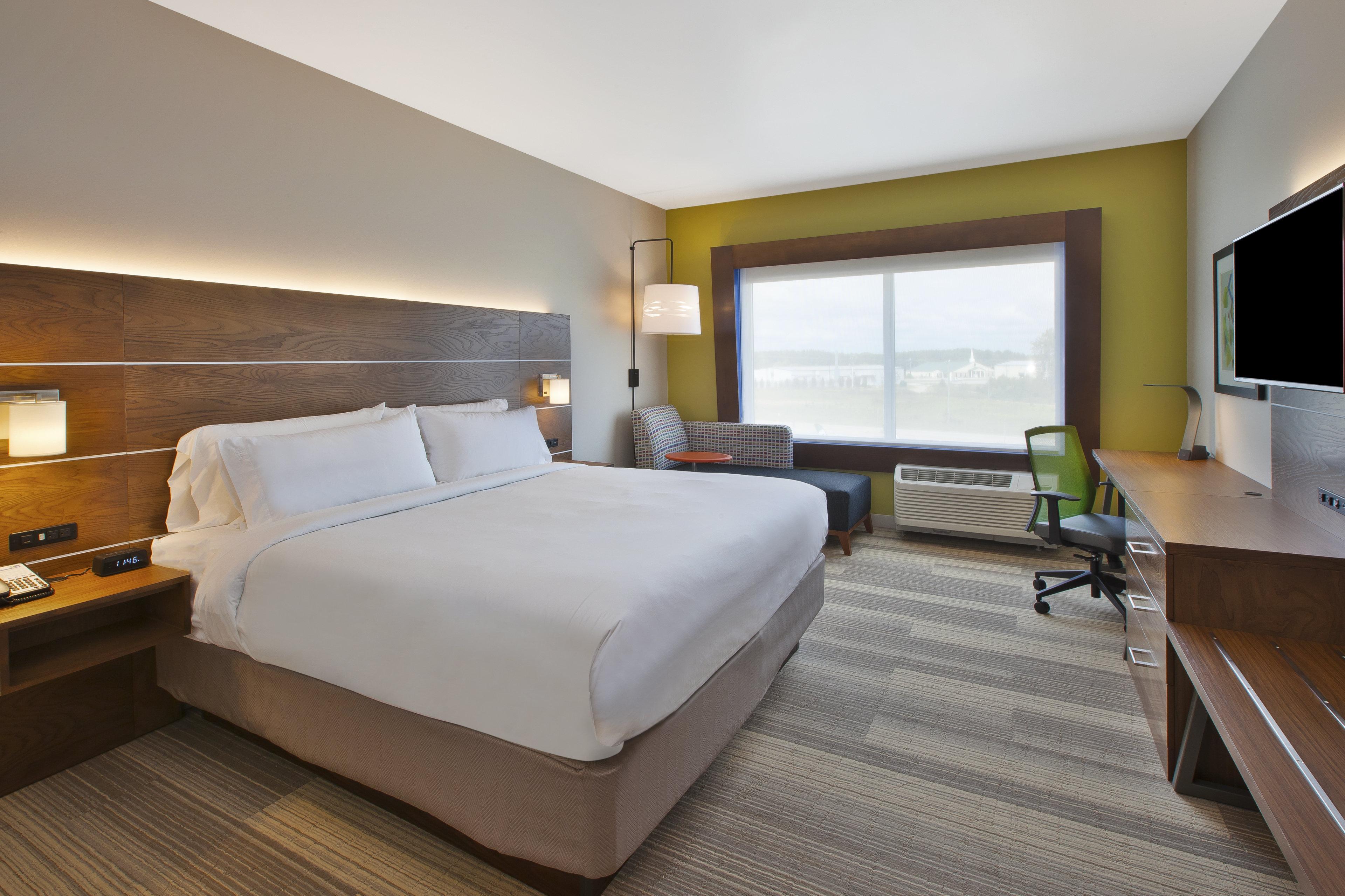 Holiday Inn Express And Suites South Hill By Ihg Extérieur photo