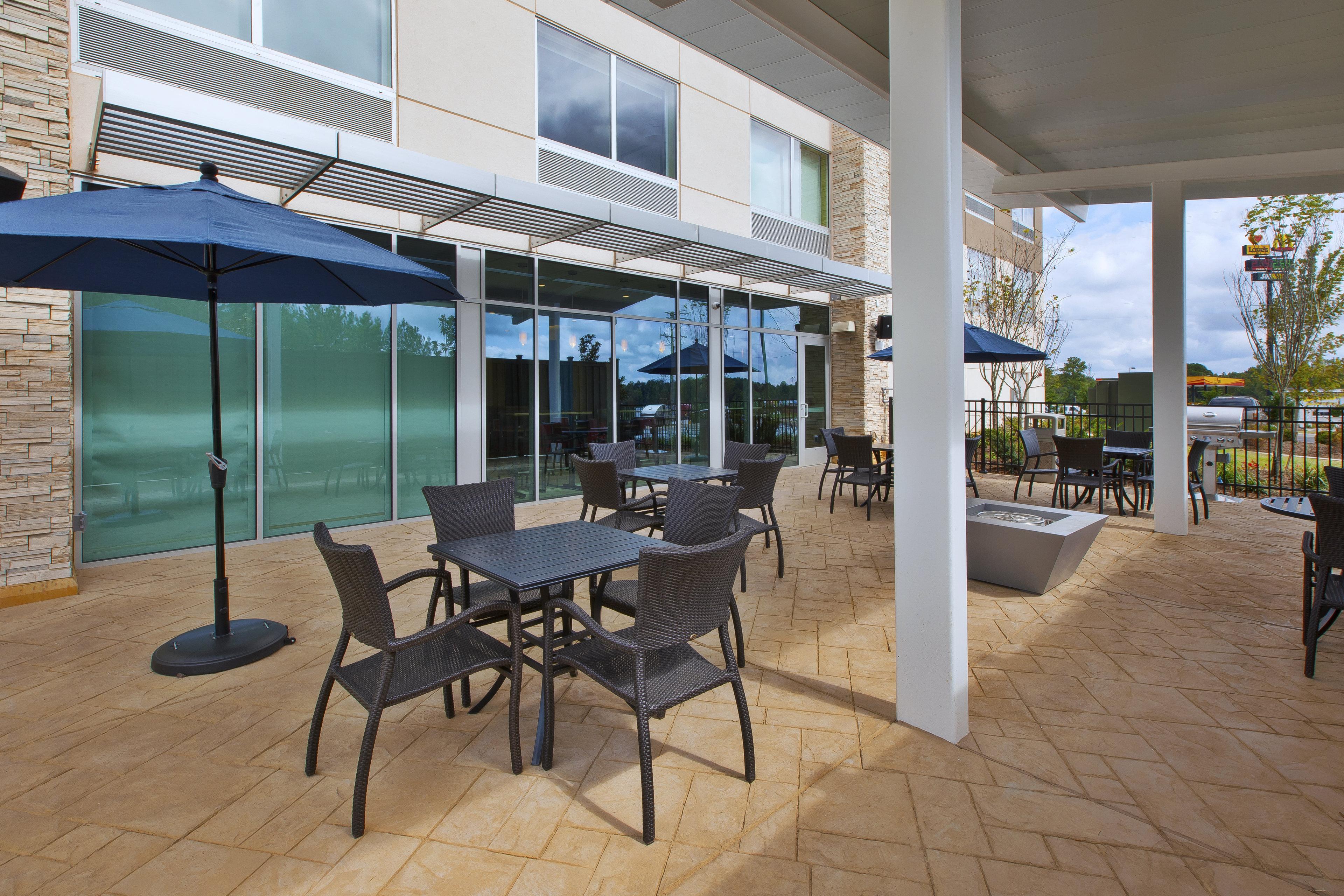 Holiday Inn Express And Suites South Hill By Ihg Extérieur photo