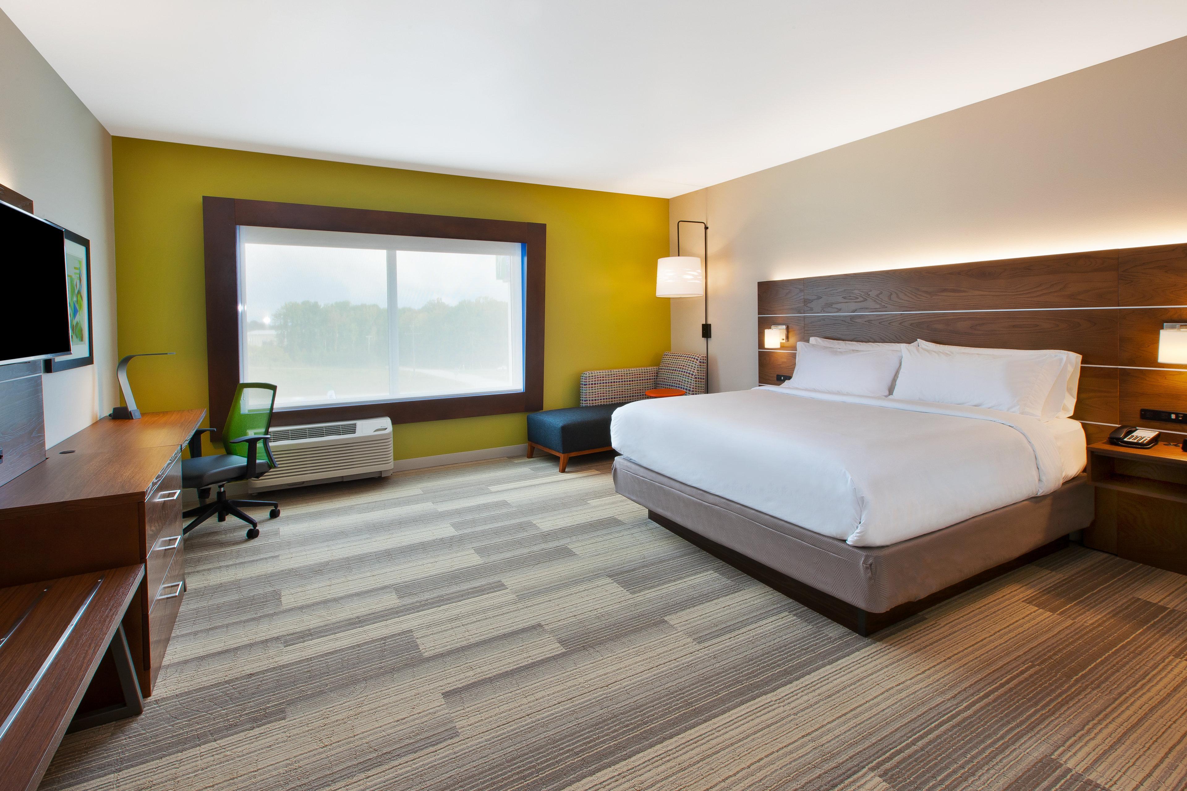 Holiday Inn Express And Suites South Hill By Ihg Extérieur photo