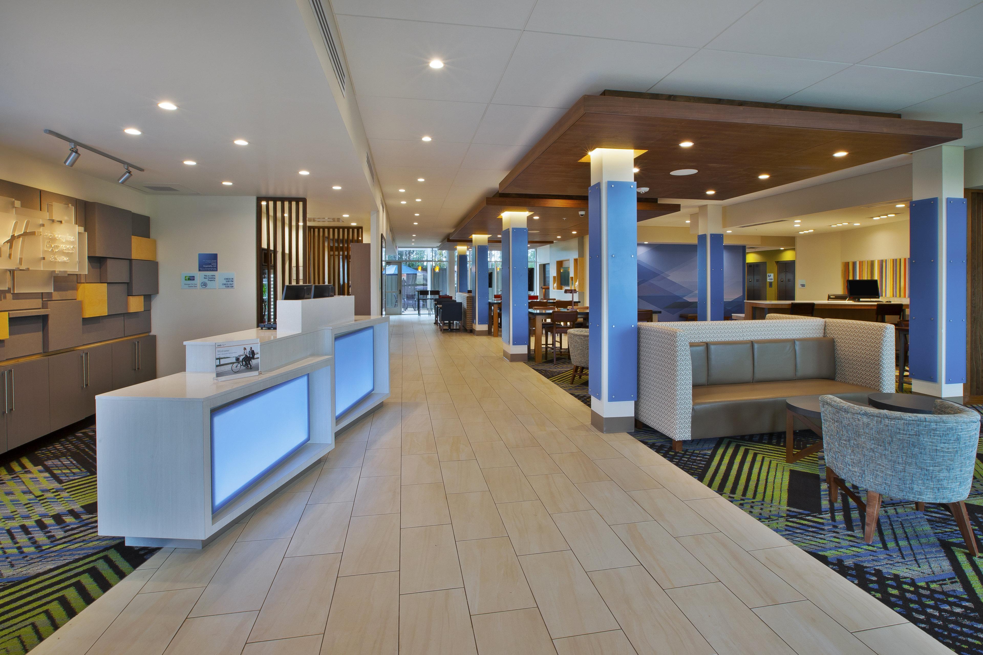 Holiday Inn Express And Suites South Hill By Ihg Extérieur photo